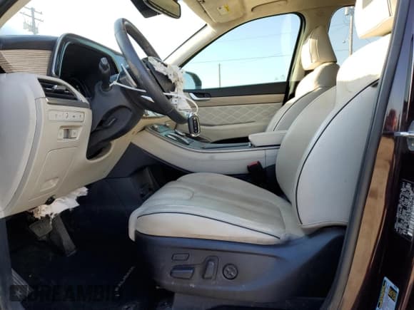 ✅ 2022 Hyundai Palisade Calligraphy • VIN: KM8R74HEXNU467710 • Лот: 71030514. Опубликован ранее на Copart с пробегом 55 837 миль. Бесплатный доступ к архиву аукционных продаж из США и подробный отчёт об истории автомобиля на DreamBid. Изображение 7.