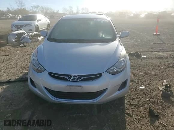 ✅ 2013 Hyundai Elantra GLS • VIN: 5NPDH4AEXDH182603 • Lot: 90747415. Listed on Copart with 112,191 mi. Free auction sales archive from the USA and detailed vehicle history report at DreamBid. Image 13.