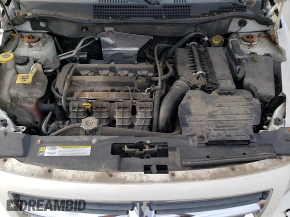 ✅ 2010 Dodge Caliber Mainstreet • VIN: 1B3CB3HA9AD616636 • Лот: 76910894. Опубликован ранее на Copart с пробегом 80 968 миль. Бесплатный доступ к архиву аукционных продаж из США и подробный отчёт об истории автомобиля на DreamBid. Изображение 11.