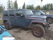 ✅ 2017 Jeep Wrangler Unlimited Rubicon • VIN: 1C4BJWFG7HL658499 • Лот: 43767663. Опубликован ранее на IAAI с пробегом 73 230 миль. Бесплатный доступ к архиву аукционных продаж из США и подробный отчёт об истории автомобиля на DreamBid. Изображение 14.