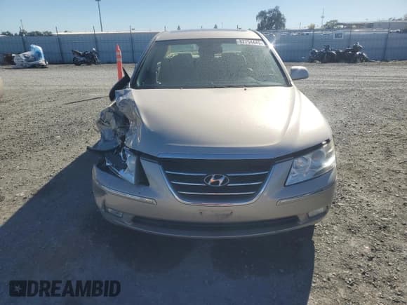 ✅ 2009 Hyundai Sonata SE • VIN: 5NPEU46F59H453785 • Lot: 82754445. Listed on Copart with 190,324 mi. Free auction sales archive from the USA and detailed vehicle history report at DreamBid. Image 5.