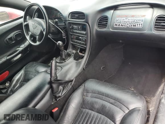 ✅ 2004 Chevrolet Corvette • VIN: 1G1YY32G745106065 • Лот: 57596305. Опубликован ранее на Copart с пробегом 118 751 миль. Бесплатный доступ к архиву аукционных продаж из США и подробный отчёт об истории автомобиля на DreamBid. Изображение 8.