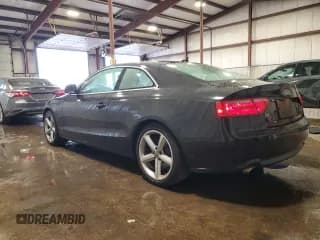 ✅ 2009 Audi A5 • VIN: WAUDK78T09A051859 • Лот: 91867905. Опубликован ранее на Copart с пробегом 185 499 миль. Бесплатный доступ к архиву аукционных продаж из США и подробный отчёт об истории автомобиля на DreamBid. Изображение 2.
