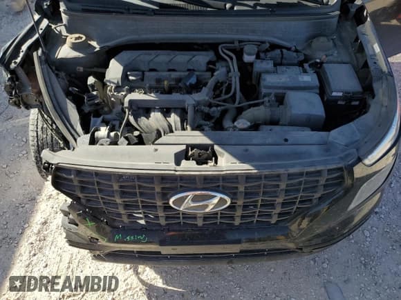✅ 2020 Hyundai Venue SE • VIN: KMHRB8A31LU028973 • Лот: 86640474. Опубликован ранее на Copart с пробегом 128 559 миль. Бесплатный доступ к архиву аукционных продаж из США и подробный отчёт об истории автомобиля на DreamBid. Изображение 12.