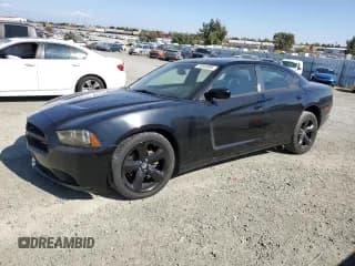 ✅ 2012 Dodge Charger SXT • VIN: 2C3CDXHG3CH164794 • Lot: 70569085. Listed on Copart with 262,149 mi. Free auction sales archive from the USA and detailed vehicle history report at DreamBid. Image 1.