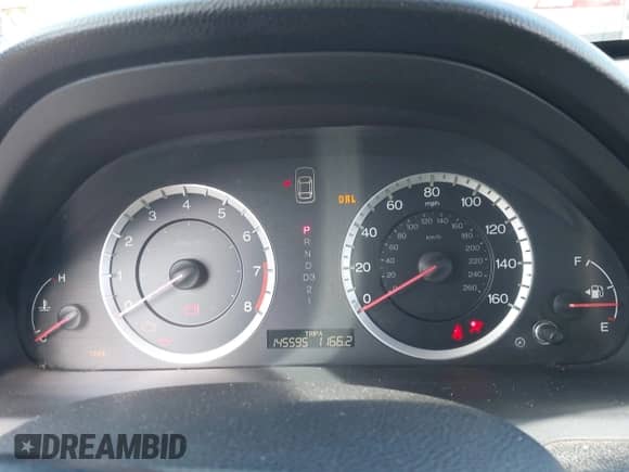 2012 Honda Accord LX z VIN 1HGCP2F37CA027833, wystawiony jako IAAI lot #43365541 z przebiegiem 145 595 mil mil oraz . Historia ofert i sprzedaży dostępna na DreamBid. Obrazek 7.