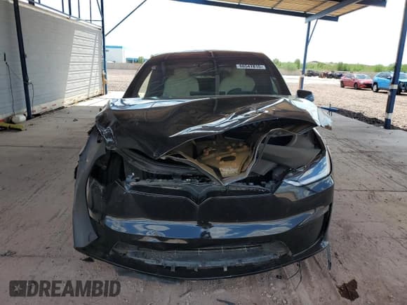 ✅ 2024 Tesla Model X Plaid • VIN: 7SAXCBE61RF435903 • Lot: 80547815. Wystawiony na Copart z przebiegiem 18 005 mil. Bezpłatny archiwum sprzedaży aukcyjnych z USA i szczegółowy raport historii pojazdu na DreamBid. Zdjęcie 5.