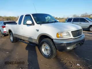 ✅ 2000 Ford F-150 XL • VIN: 1FTRX18L2YNA55393 • Lot: 43926345. Listed on IAAI with 94,852 mi. Free auction sales archive from the USA and detailed vehicle history report at DreamBid. Image 1.