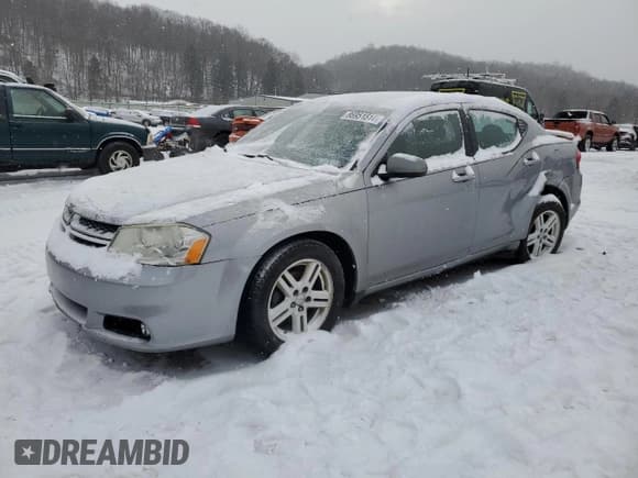 ✅ 2014 Dodge Avenger SXT • VIN: 1C3CDZCB1EN226386 • Лот: 86951514. Опубликован ранее на Copart с пробегом 149 474 миль. Бесплатный доступ к архиву аукционных продаж из США и подробный отчёт об истории автомобиля на DreamBid. Изображение 1.