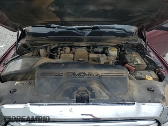 ✅ 2021 Ram 3500 Longhorn • VIN: 3C63RRNL9MG618212 • Lot: 68569125. Wystawiony na Copart z przebiegiem 121 877 mil. Bezpłatny archiwum sprzedaży aukcyjnych z USA i szczegółowy raport historii pojazdu na DreamBid. Zdjęcie 11.