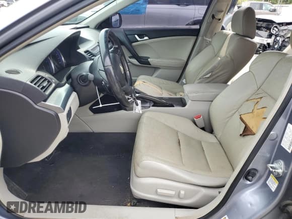 ✅ 2011 Acura TSX • VIN: JH4CU2F62BC006388 • Лот: 58026575. Опубликован ранее на Copart с пробегом 162 825 миль. Бесплатный доступ к архиву аукционных продаж из США и подробный отчёт об истории автомобиля на DreamBid. Изображение 7.