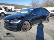 ✅ 2023 Tesla Model X Plaid • VIN: 7SAXCBE60PF385654 • Lot: 87193414. Wystawiony na Copart z przebiegiem 30 184 mil. Bezpłatny archiwum sprzedaży aukcyjnych z USA i szczegółowy raport historii pojazdu na DreamBid. Zdjęcie 1.