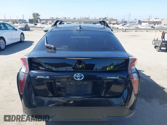 ✅ 2016 Toyota Prius Four • VIN: JTDKARFU5G3009595 • Lot: 42666314. Listed on IAAI with 413,951 mi. Free auction sales archive from the USA and detailed vehicle history report at DreamBid. Image 17.