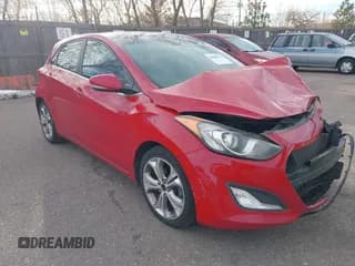✅ 2013 Hyundai Elantra • VIN: KMHD35LE1DU056696 • Lot: 43888134. Listed on IAAI with 114,713 mi. Free auction sales archive from the USA and detailed vehicle history report at DreamBid. Image 1.