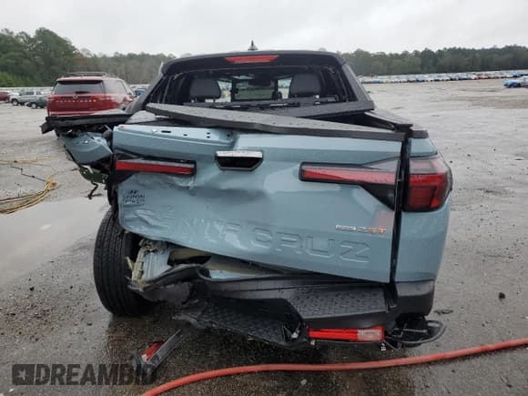 ✅ 2025 Hyundai Santa Cruz Limited • VIN: 5NTJEDDF5SH154934 • Лот: 84219115. Опубликован ранее на Copart с пробегом 902 миль. Бесплатный доступ к архиву аукционных продаж из США и подробный отчёт об истории автомобиля на DreamBid. Изображение 6.