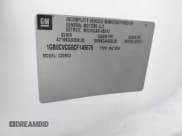 ✅ 2012 Chevrolet Silverado 2500HD Work Truck • VIN: 1GB0CVCG8CF145676 • Lot: 41835188. Wystawiony na IAAI z przebiegiem 88 412 mil. Bezpłatny archiwum sprzedaży aukcyjnych z USA i szczegółowy raport historii pojazdu na DreamBid. Zdjęcie 9.