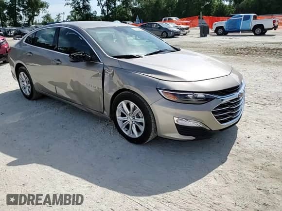 2023 Chevrolet Malibu LT with VIN 1G1ZD5ST1PF216472, listed as a Copart auction lot 62634235 with 42,430 mi miles and Salvage title. Bid and sale history available at DreamBid. Image 13.