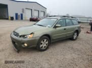 ✅ 2005 Subaru Legacy Outback Limited • VIN: 4S4BP62C357303623 • Lot: 93476325. Wystawiony na Copart z przebiegiem 202 207 mil. Bezpłatny archiwum sprzedaży aukcyjnych z USA i szczegółowy raport historii pojazdu na DreamBid. Zdjęcie 1.