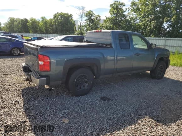 ✅ 2009 Chevrolet Silverado 1500 Work Truck • VIN: 1GCEC19X59Z195377 • Lot: 65925445. Wystawiony na Copart z przebiegiem 169 189 mil. Bezpłatny archiwum sprzedaży aukcyjnych z USA i szczegółowy raport historii pojazdu na DreamBid. Zdjęcie 3.