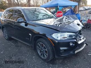 ✅ 2018 BMW X5 xDrive35i • VIN: 5UXKR0C56J0X97439 • Lot: 41208486. Wystawiony na IAAI z przebiegiem 106 228 mil. Bezpłatny archiwum sprzedaży aukcyjnych z USA i szczegółowy raport historii pojazdu na DreamBid. Zdjęcie 1.