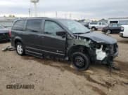 ✅ 2011 Dodge Grand Caravan Mainstreet • VIN: 2D4RN3DG1BR728620 • Лот: 85543755. Опубликован ранее на Copart с пробегом 75 766 миль. Бесплатный доступ к архиву аукционных продаж из США и подробный отчёт об истории автомобиля на DreamBid. Изображение 4.