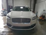 ✅ 2020 Lincoln Nautilus Standard • VIN: 2LMPJ8J95LBL26001 • Lot: 88715905. Listed on Copart with 67,216 mi. Free auction sales archive from the USA and detailed vehicle history report at DreamBid. Image 5.