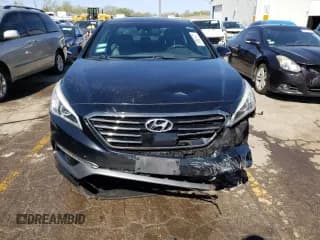 ✅ 2015 Hyundai Sonata Sport • VIN: 5NPE34AB2FH143838 • Лот: 50881473. Опубликован ранее на Copart с пробегом 108 083 миль. Бесплатный доступ к архиву аукционных продаж из США и подробный отчёт об истории автомобиля на DreamBid. Изображение 5.