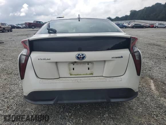 2017 Toyota Prius Two с VIN JTDKARFU7H3533042, выставлен на аукционе Copart как лот 69994115 с пробегом 85 937 миль миль и Списание • Salvage title. История ставок и продаж доступна на DreamBid. Изображение 6.