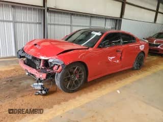 2016 Dodge Charger R/T Scat Pack с VIN 2C3CDXGJ7GH272080, выставлен на аукционе Copart как лот 68332875 с пробегом 179 028 миль миль и Списание • Salvage title. История ставок и продаж доступна на DreamBid. Изображение 1.