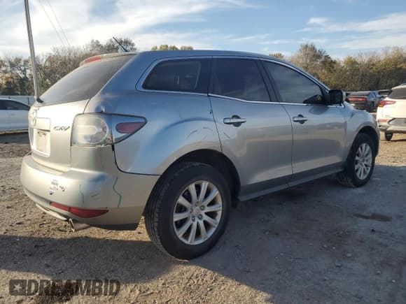 ✅ 2012 Mazda CX-7 i SV • VIN: JM3ER2A55C0420916 • Lot: 91451165. Wystawiony na Copart z przebiegiem 104 823 mil. Bezpłatny archiwum sprzedaży aukcyjnych z USA i szczegółowy raport historii pojazdu na DreamBid. Zdjęcie 3.