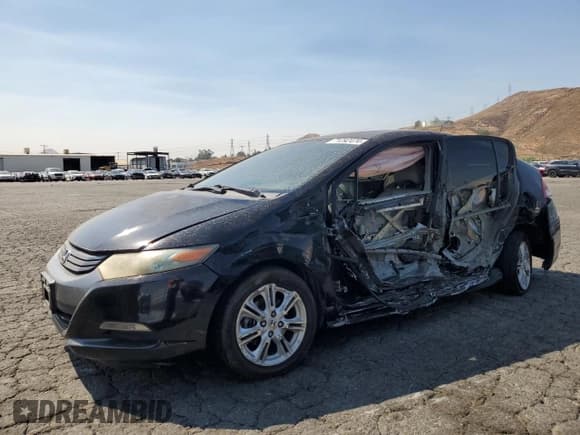 ✅ 2010 Honda Insight EX • VIN: JHMZE2H78AS015498 • Лот: 71292474. Опубликован ранее на Copart с пробегом 233 287 миль. Бесплатный доступ к архиву аукционных продаж из США и подробный отчёт об истории автомобиля на DreamBid. Изображение 1.