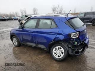 ✅ 2024 Hyundai Venue SEL • VIN: KMHRC8A37RU286369 • Lot: 82400774. Listed on Copart with 33,180 mi. Free auction sales archive from the USA and detailed vehicle history report at DreamBid. Image 2.