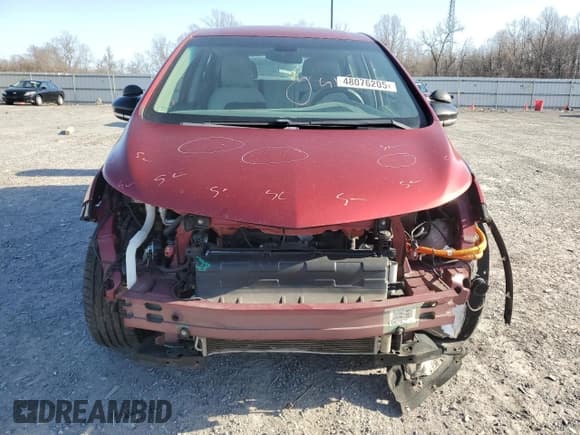 ✅ 2017 Chevrolet Bolt EV LT • VIN: 1G1FW6S08H4143610 • Lot: 48076205. Wystawiony na Copart z przebiegiem 193 670 mil. Bezpłatny archiwum sprzedaży aukcyjnych z USA i szczegółowy raport historii pojazdu na DreamBid. Zdjęcie 5.