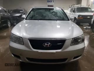 ✅ 2008 Hyundai Sonata GLS • VIN: 5NPET46CX8H395678 • Лот: 88573545. Опубликован ранее на Copart с пробегом 185 853 миль. Бесплатный доступ к архиву аукционных продаж из США и подробный отчёт об истории автомобиля на DreamBid. Изображение 5.