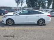 ✅ 2015 Hyundai Sonata Limited • VIN: 5NPE34AB6FH126654 • Лот: 43035296. Опубликован ранее на IAAI с пробегом 141 147 миль. Бесплатный доступ к архиву аукционных продаж из США и подробный отчёт об истории автомобиля на DreamBid. Изображение 14.