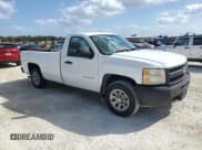 ✅ 2012 Chevrolet Silverado 1500 Work Truck • VIN: 1GCNCPEX7CZ272816 • Lot: 78957954. Listed on Copart with 152,509 mi. Free auction sales archive from the USA and detailed vehicle history report at DreamBid. Image 4.