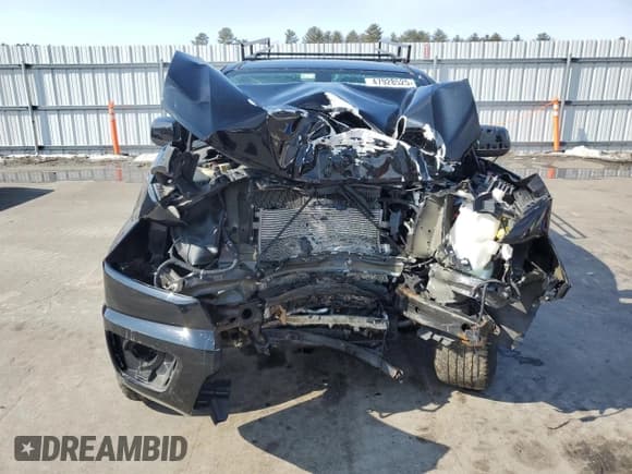 ✅ 2015 Chevrolet Colorado 4WD WT • VIN: 1GCGTAE30F1250517 • Лот: 47928525. Опубликован ранее на Copart с пробегом Не указан. Бесплатный доступ к архиву аукционных продаж из США и подробный отчёт об истории автомобиля на DreamBid. Изображение 5.