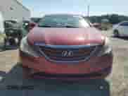2012 Hyundai Sonata GLS with VIN 5NPEB4AC5CH378161, listed as a Copart auction lot 89625135 with 141,750 mi miles and Salvage title. Bid and sale history available at DreamBid. Image 5.