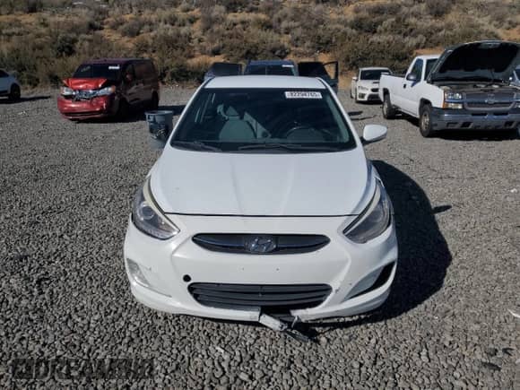 ✅ 2015 Hyundai Accent Sport • VIN: KMHCU5AE9FU204611 • Лот: 82294765. Опубликован ранее на Copart с пробегом 126 207 миль. Бесплатный доступ к архиву аукционных продаж из США и подробный отчёт об истории автомобиля на DreamBid. Изображение 5.