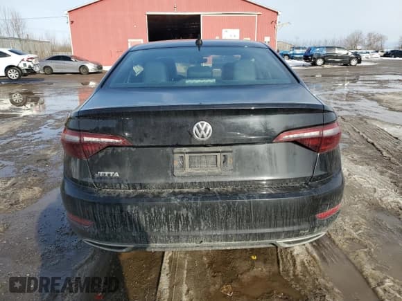 ✅ 2020 Volkswagen Jetta SEL • VIN: 3VWEB7BU5LM012815 • Lot: 46930415. Listed on Copart with 73,448 mi. Free auction sales archive from the USA and detailed vehicle history report at DreamBid. Image 6.