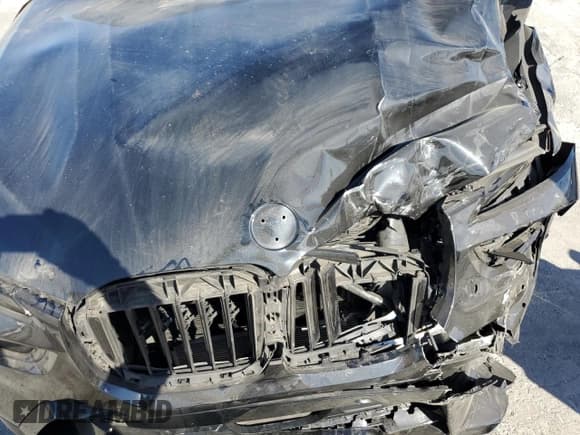 ✅ 2024 BMW X7 xDrive40i • VIN: 5UX23EM06R9W11407 • Lot: 69806715. Listed on Copart with 49,702 mi. Free auction sales archive from the USA and detailed vehicle history report at DreamBid. Image 12.