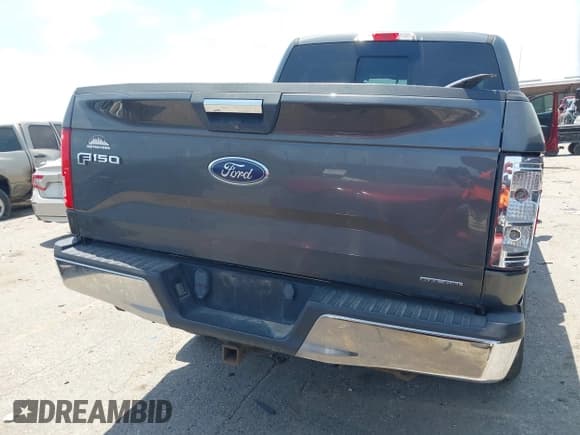 ✅ 2016 Ford F-150 XLT • VIN: 1FTEW1EFXGFB95152 • Lot: 42277177. Listed on IAAI with 169,359 mi. Free auction sales archive from the USA and detailed vehicle history report at DreamBid. Image 16.