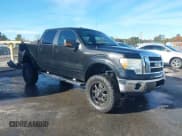 ✅ 2011 Ford F-150 XLT • VIN: 1FTFW1EF0BFB00305 • Lot: 43602026. Listed on IAAI with 140,674 mi. Free auction sales archive from the USA and detailed vehicle history report at DreamBid. Image 1.