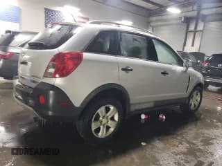 ✅ 2014 Chevrolet Captiva Sport LS • VIN: 3GNAL2EK2ES544086 • Lot: 89367225. Wystawiony na Copart z przebiegiem 161 074 mil. Bezpłatny archiwum sprzedaży aukcyjnych z USA i szczegółowy raport historii pojazdu na DreamBid. Zdjęcie 3.