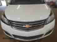 2017 Chevrolet Traverse LT z VIN 1GNKRGKD7HJ173888, wystawiony jako Copart lot #67056005 z przebiegiem 156 724 mil mil oraz Nie do naprawy • Non repairable. Historia ofert i sprzedaży dostępna na DreamBid. Obrazek 12.