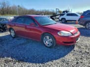 ✅ 2014 Chevrolet Impala LT • VIN: 2G1WB5E35E1131353 • Lot: 94353915. Listed on Copart with 177,306 mi. Free auction sales archive from the USA and detailed vehicle history report at DreamBid. Image 4.