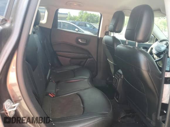 2021 Jeep Compass Altitude с VIN 3C4NJCBB3MT587161, выставлен на аукционе Copart как лот 63782175 с пробегом 91 437 миль миль и Списание • Salvage title. История ставок и продаж доступна на DreamBid. Изображение 11.