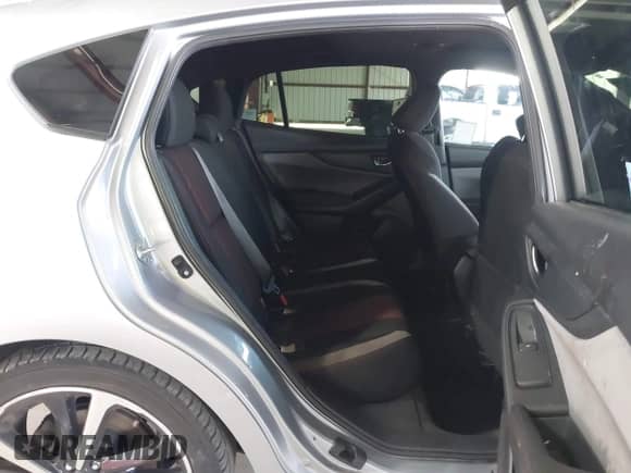 2022 Subaru Impreza Special Sports с VIN 4S3GTAM65N3721480, выставлен на аукционе IAAI как лот 43538798 с пробегом 57 734 миль миль и . История ставок и продаж доступна на DreamBid. Изображение 8.