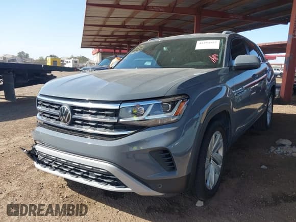 ✅ 2020 Volkswagen Atlas SE • VIN: 1V2YE2CA5LC213838 • Лот: 41294557. Опубликован ранее на IAAI с пробегом 60 844 миль. Бесплатный доступ к архиву аукционных продаж из США и подробный отчёт об истории автомобиля на DreamBid. Изображение 17.