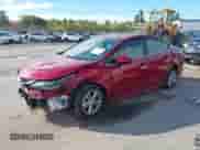 2017 Chevrolet Cruze LT с VIN 1G1BD5SM8H7154316, выставлен на аукционе IAAI как лот 43391634 с пробегом 55 660 миль миль и . История ставок и продаж доступна на DreamBid. Изображение 2.